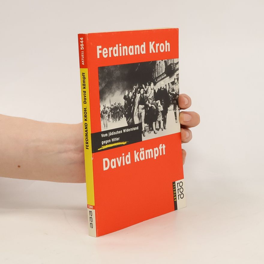 Ferdinand Kroh David kämpft