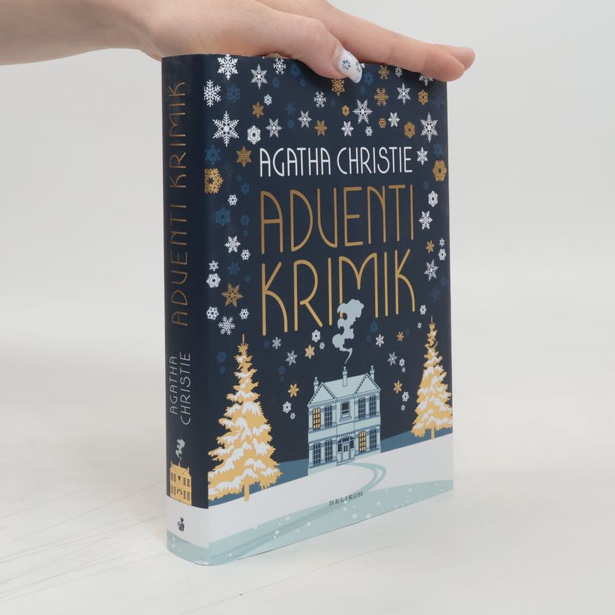 Agatha Christie Adventi Krimik