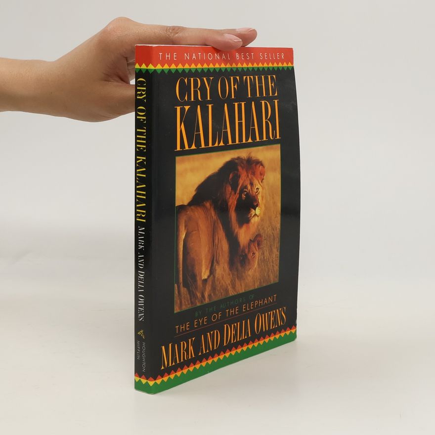 Delia Owens Cry of the Kalahari