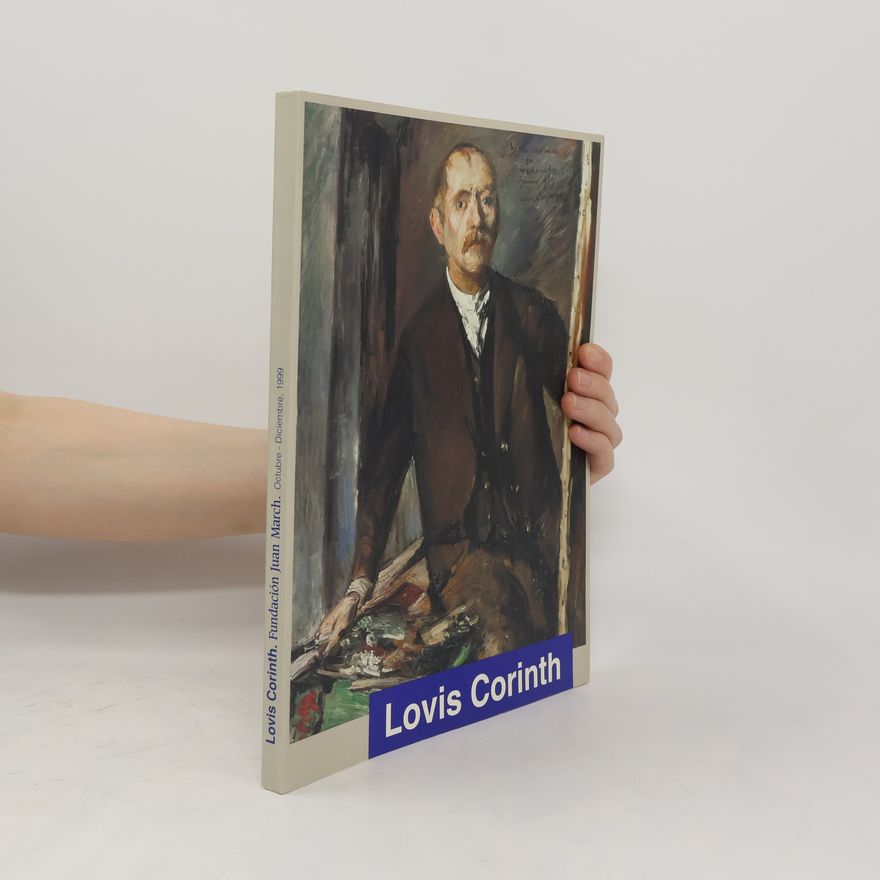 Lovis Corinth Lovis Corinth