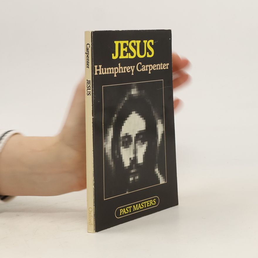 Humphrey Carpenter Jesus