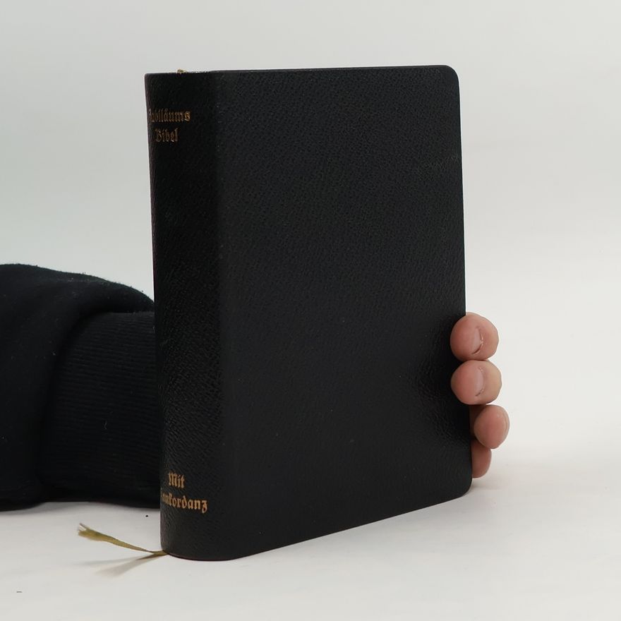 Various authors Die Bibel oder ganze Heilige Schrift