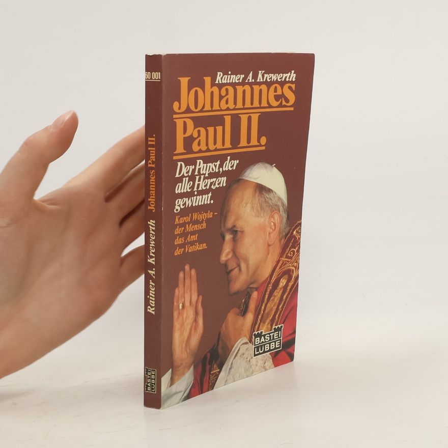 Rainer A. Krewerth Johannes Paul II.