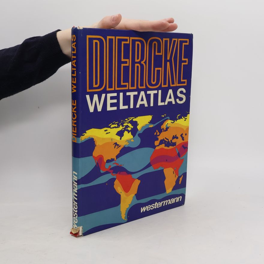 Kolektiv autorů Diercke-Weltstatistik