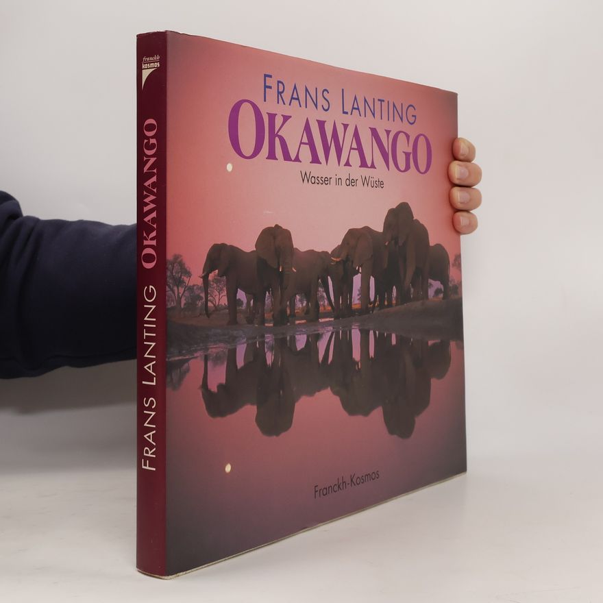 Frans Lanting Okawango
