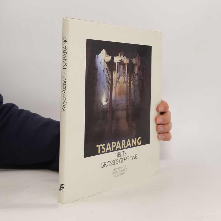 Helfried Weyer Tsaparang