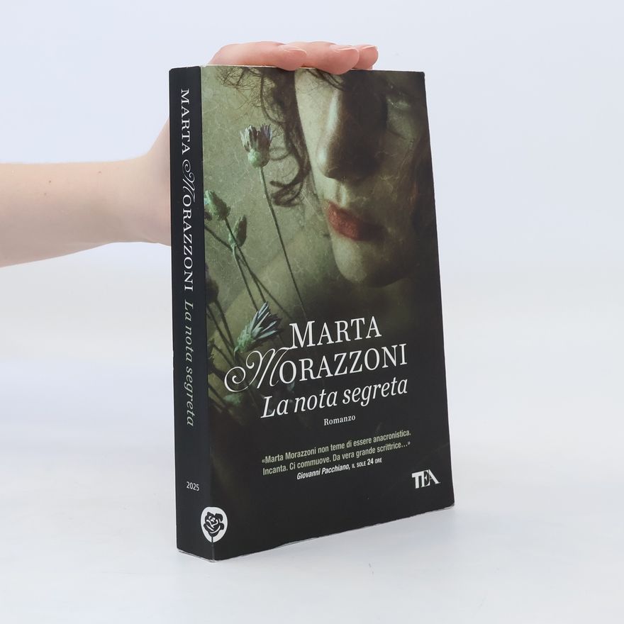 Marta Morazzoni La nota segreta