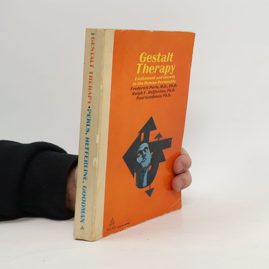Autorenkollektiv Gestalt Therapy