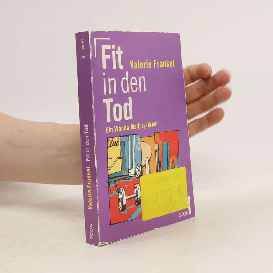 Valerie Frankel Fit in den Tod