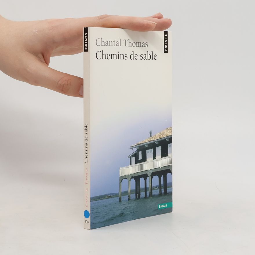 Claude Plettner Chemins de sable