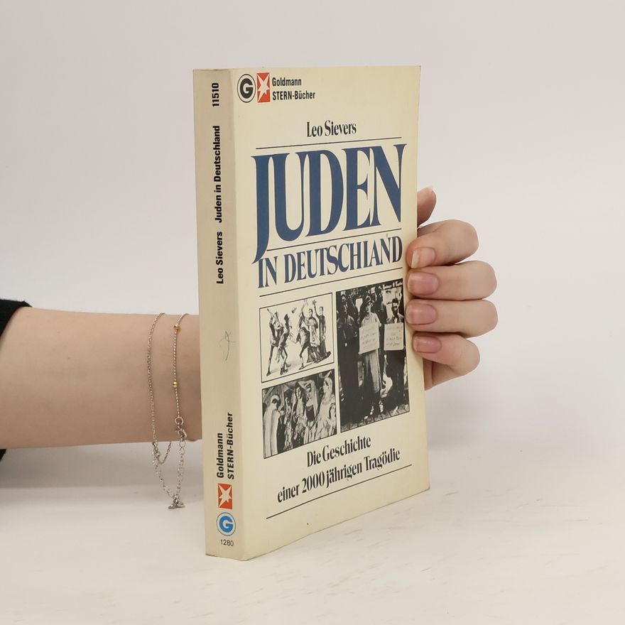 Leo Sievers Juden in Deutschland