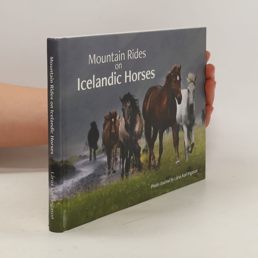 Various authors Mountain Rides in Icelandic Horses