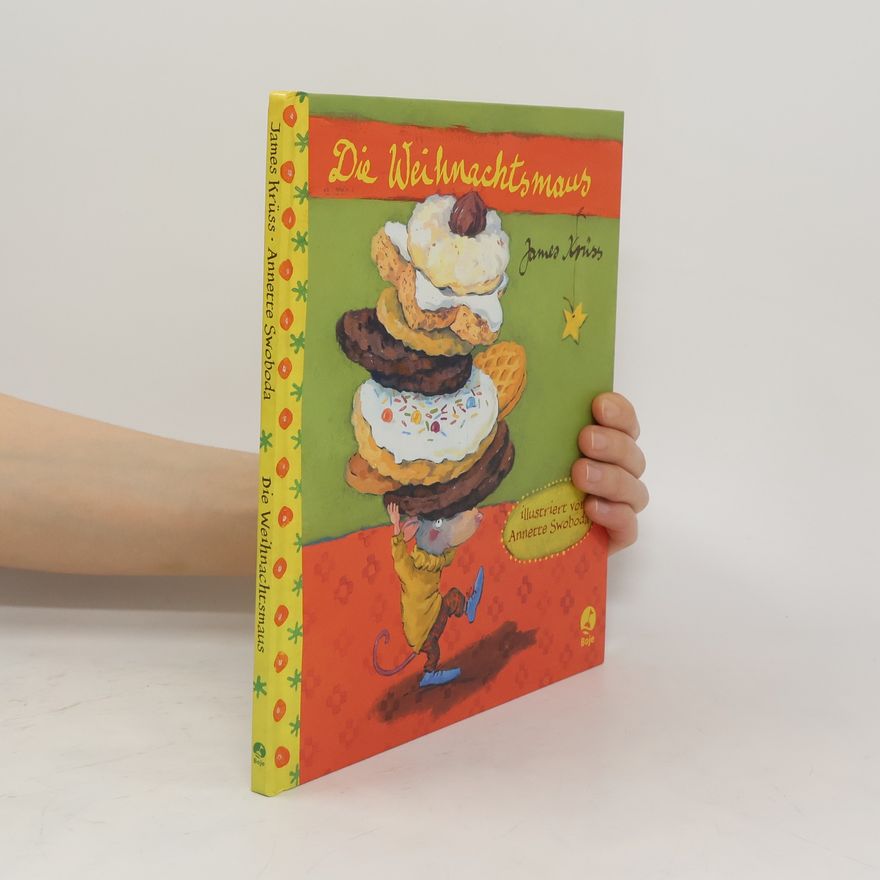James Krüss Die Weihnachtsmaus