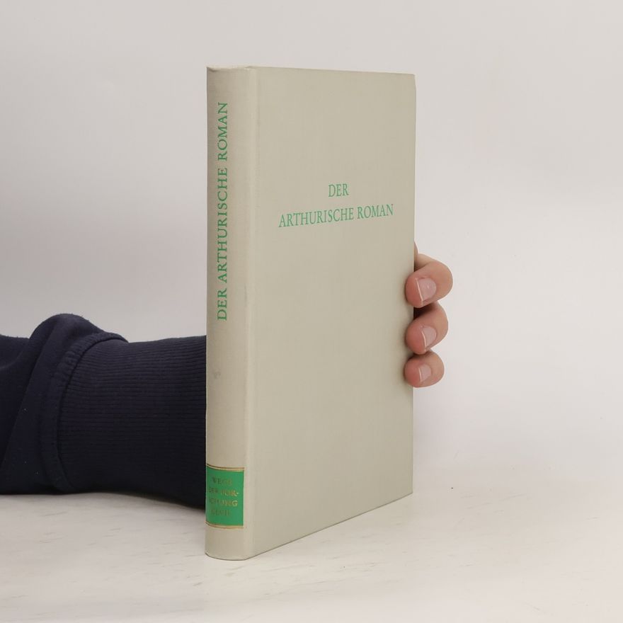 Kurt Wais Der Arthurische Roman