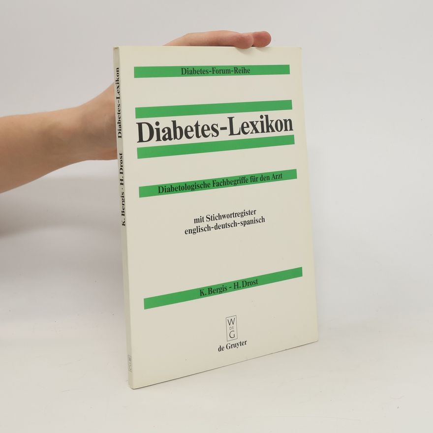 Kristian H. Bergis Diabetes-Lexikon