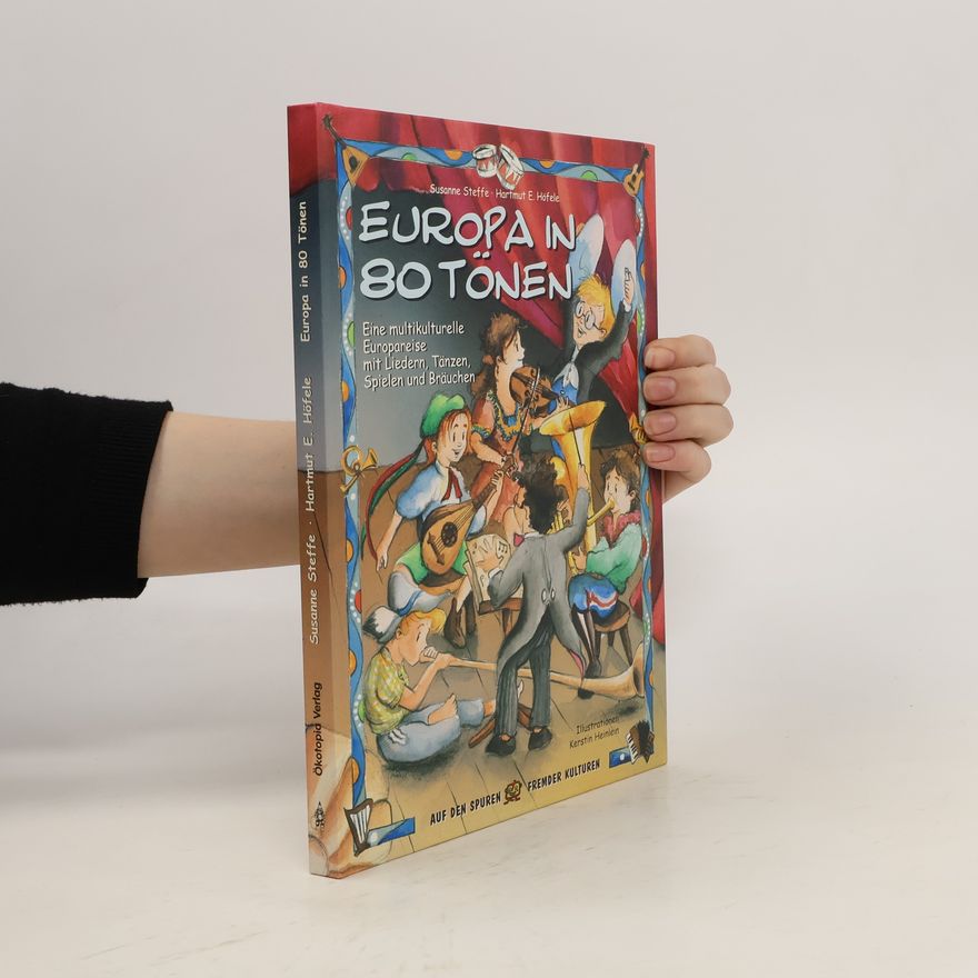 Kerstin Heinlein Europa in 80 Tönen