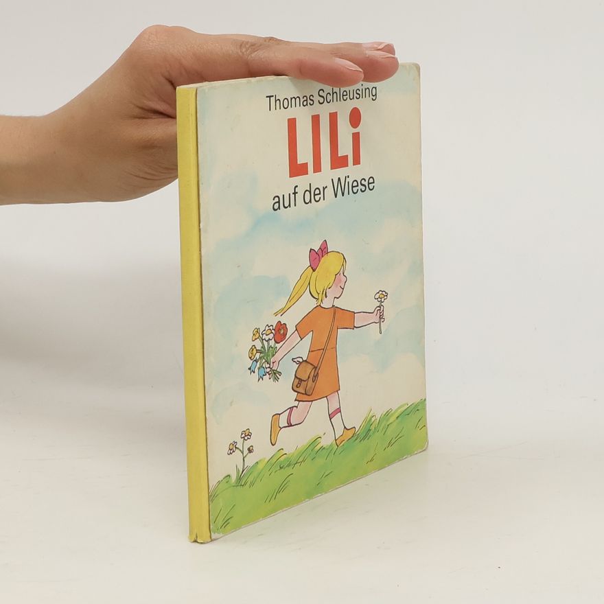Thomas Schleusing Lili auf der Wiese