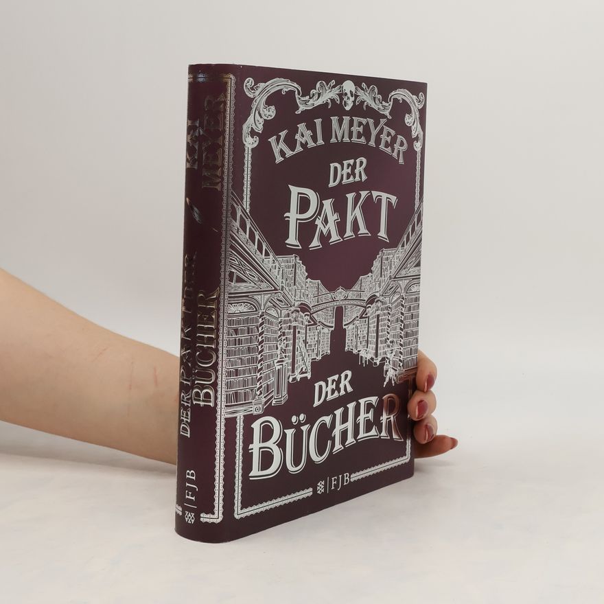 Kai Meyer Der Pakt der Bücher