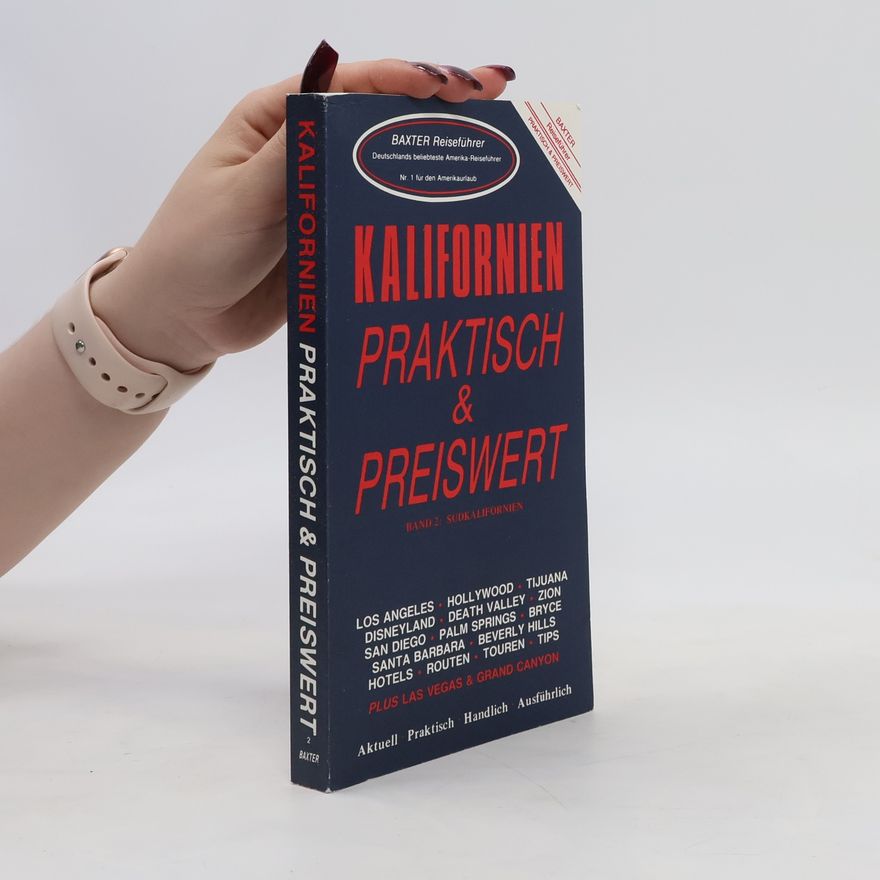 Autorenkollektiv Kalifornien. Praktisch & Preiswert. Band 2