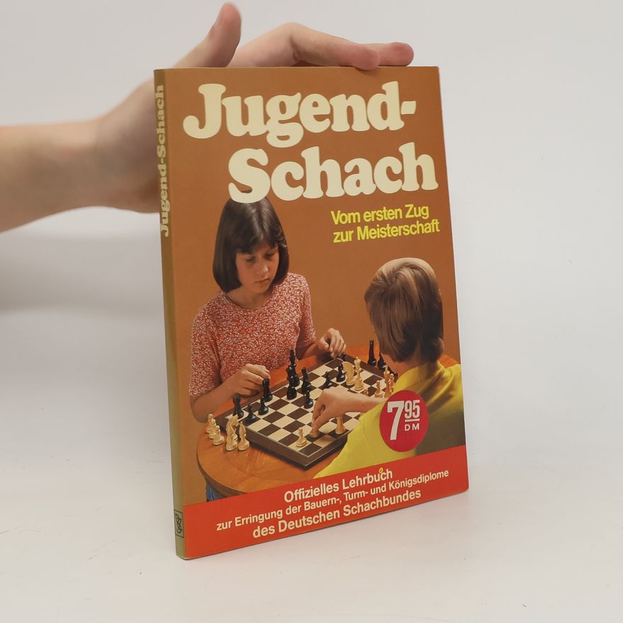 Kolektiv autorů Jugend-Schach