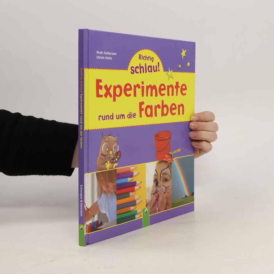 Ruth Gellersen Eksperymenty z kolorami