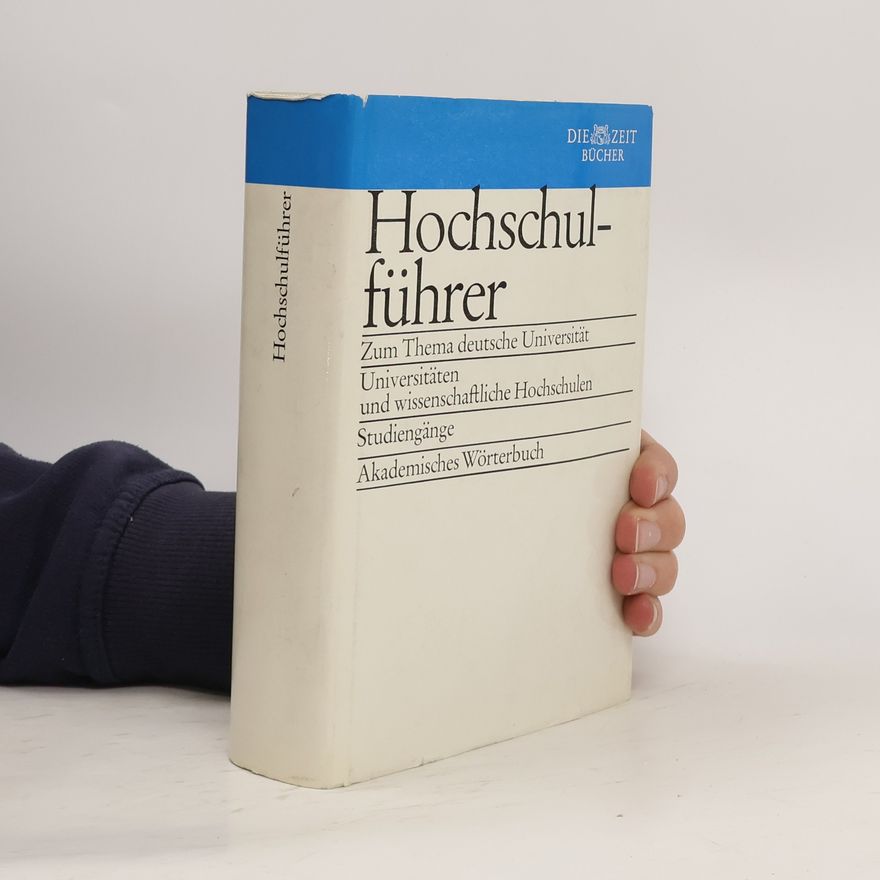 Autorenkollektiv Hochschulführer