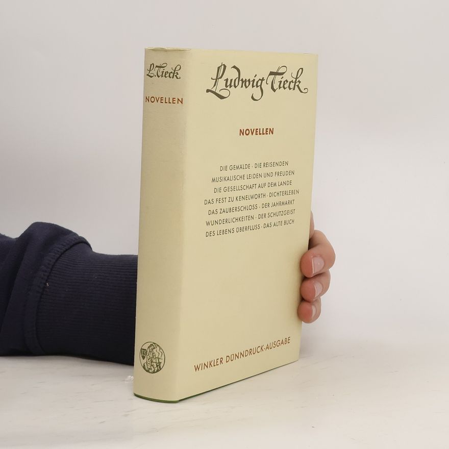 Ludwig Tieck Novellen