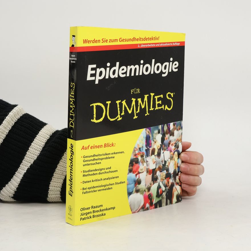 Oliver Razum Epidemiologie für Dummies