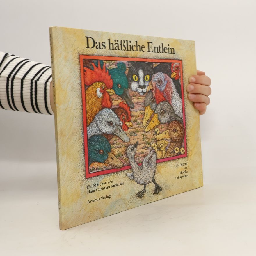 Hans Christian Andersen Das häßliche Entlein