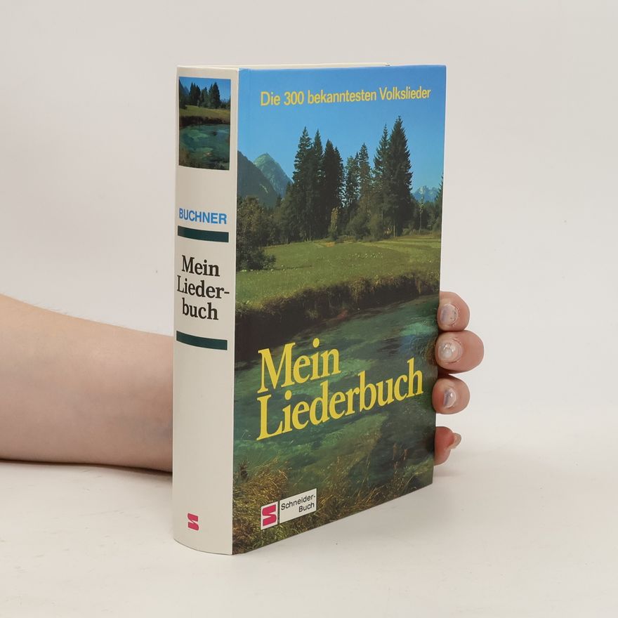 Gerhard Buchner Mein Liederbuch