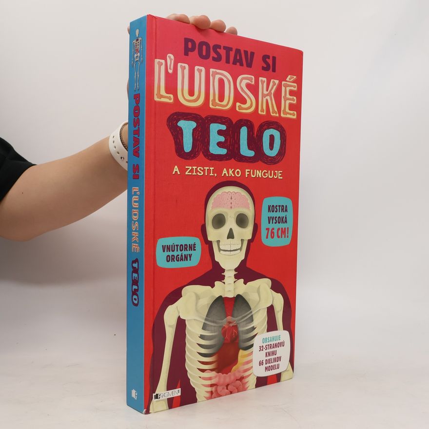 Kolektiv autorů Postav si l'udské telo