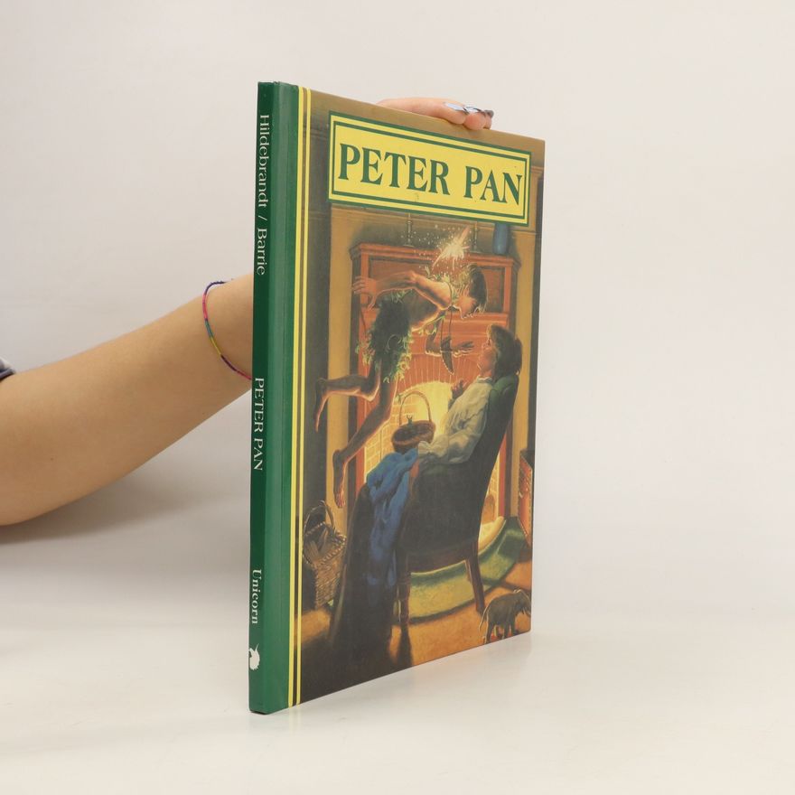 Kolektiv autorů Peter Pan