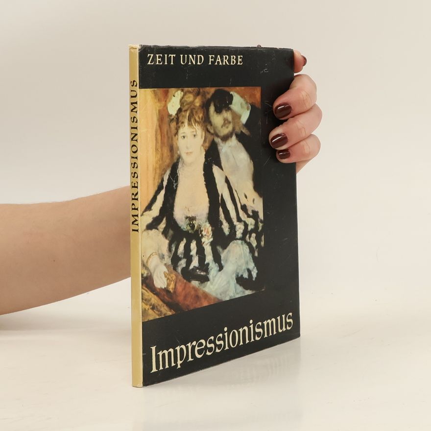 Kolektiv autorů Impressionismus