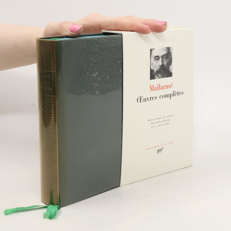 Stéphane Mallarmé Œuvres complètes