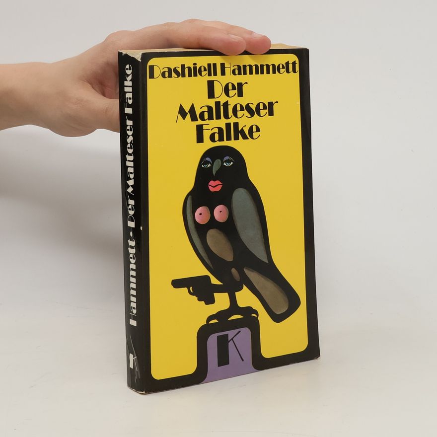 Dashiell Hammett Der Malteser Falke