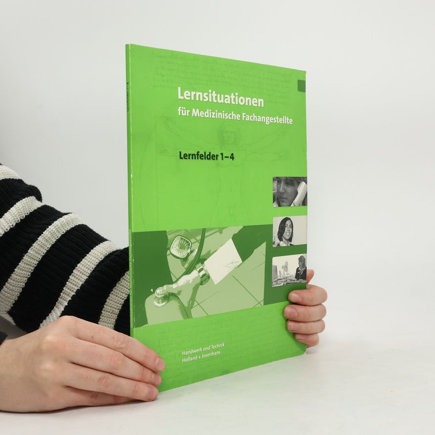Various authors Lernsituationen für medizinische Fachangestellte