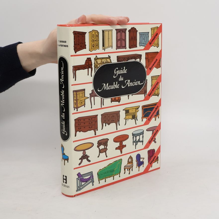 Françoise de Perthuis Guide du meuble ancien