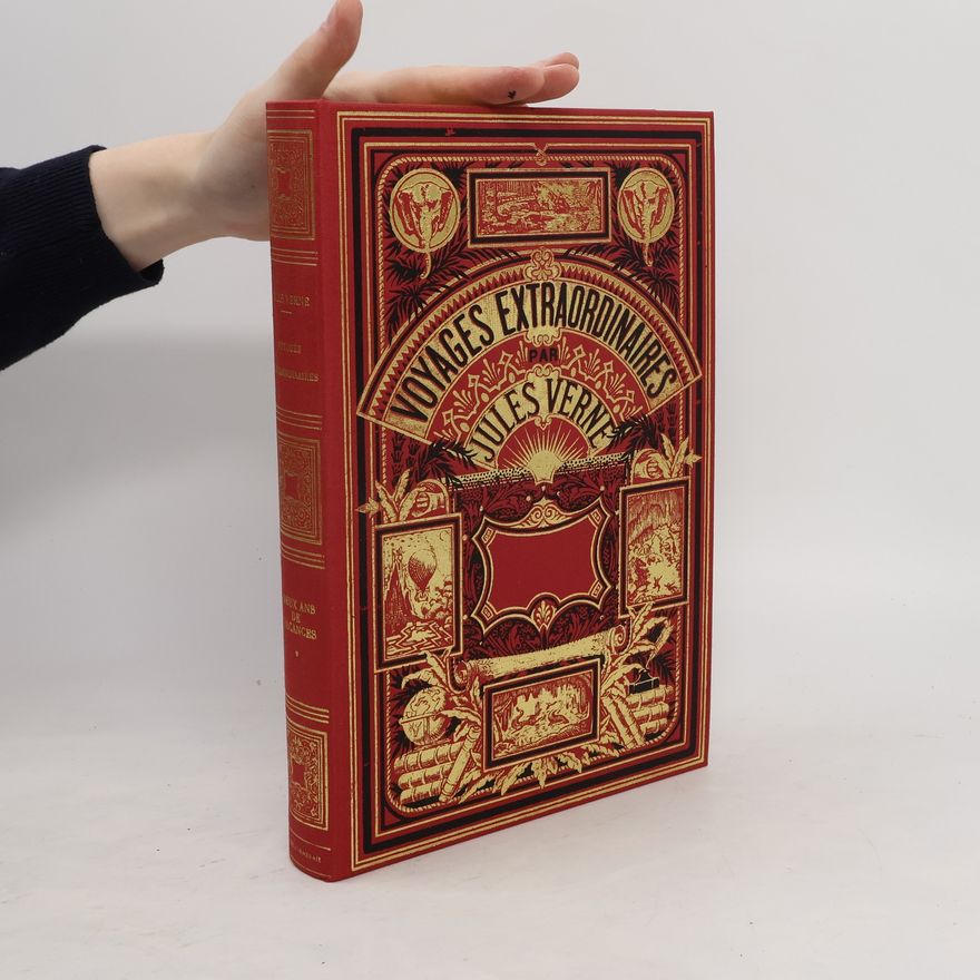 Jules Verne Voyages Extraordinaires. Deux ans de Vacances 1