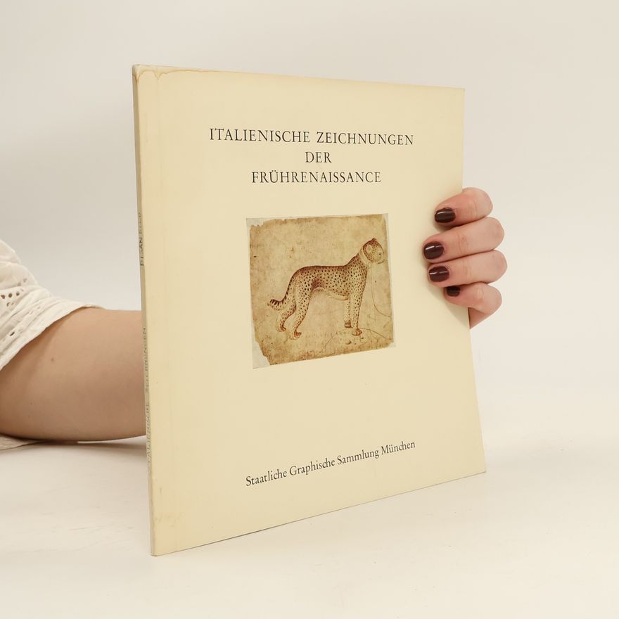 Auteurscollectief Italienische zeichnungen der Frührenaissance
