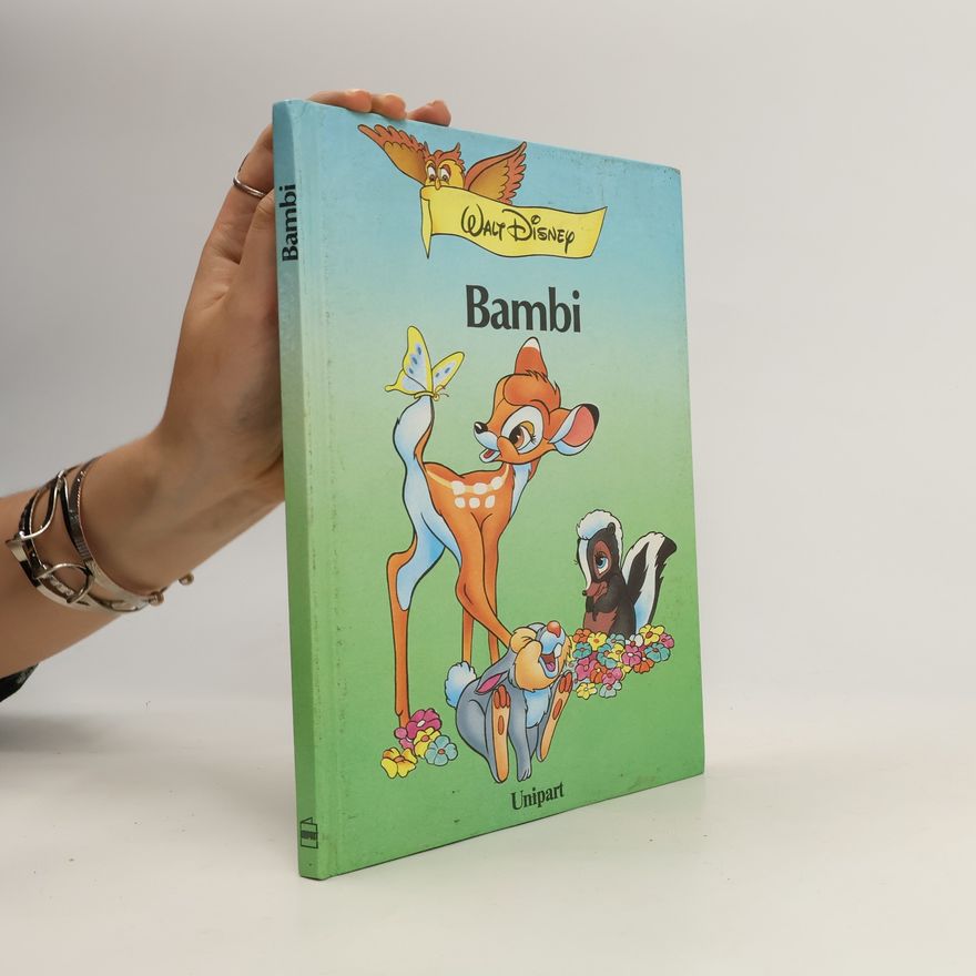 Felix Salten Bambi
