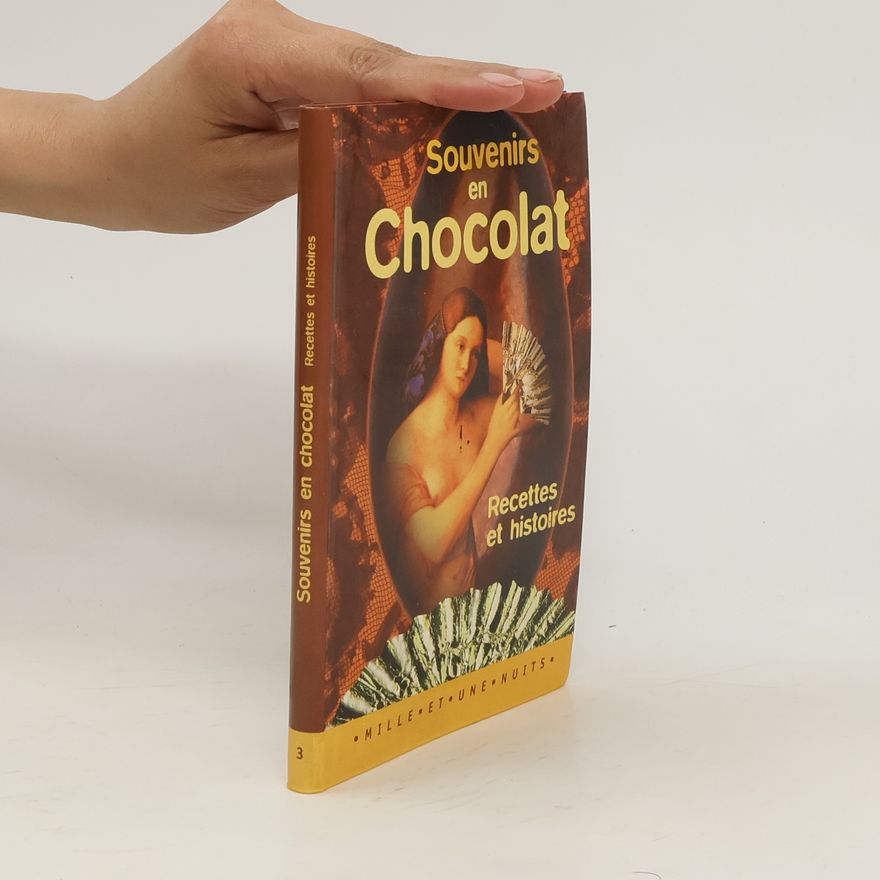 Jacques Pessis Souvenirs en Chocolat