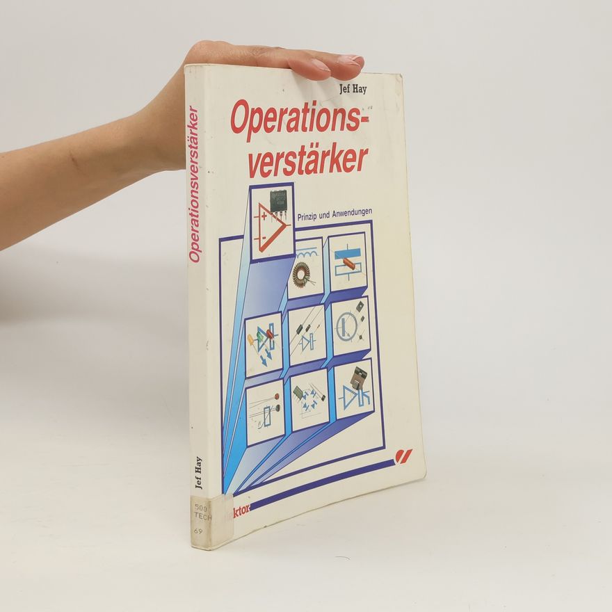 Jeff Hay Operationsverstärker