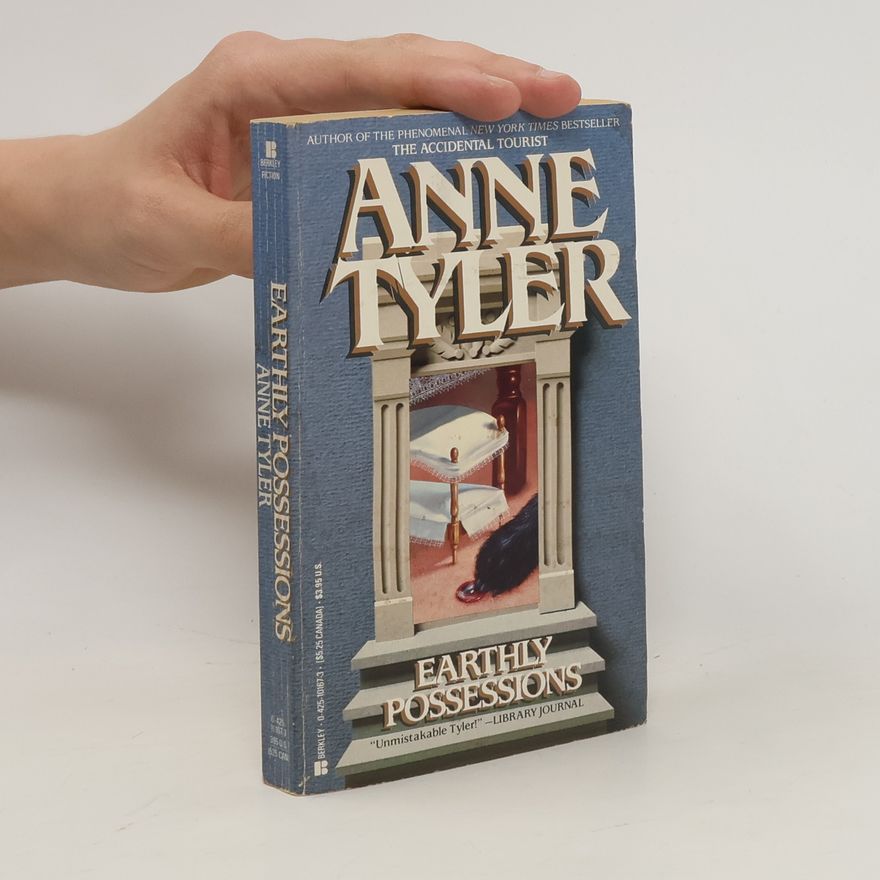 Anne Tyler Earthly Possessions