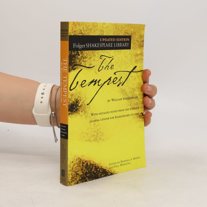 William Shakespeare The Tempest