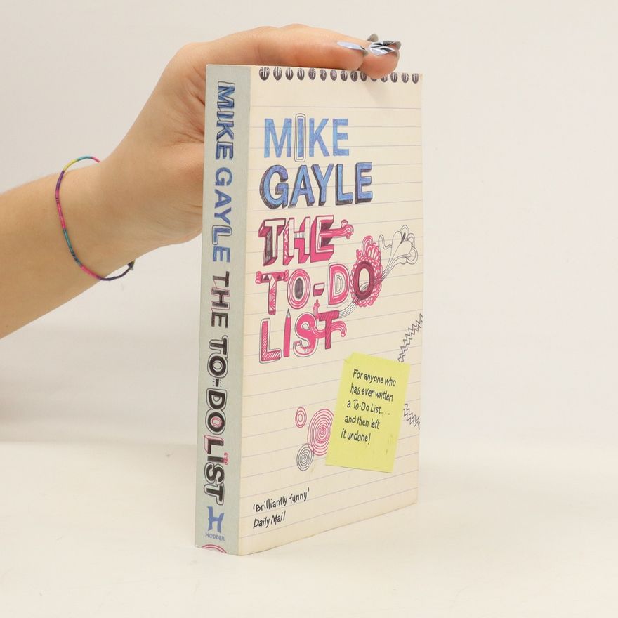 Mike Gayle The To-do List
