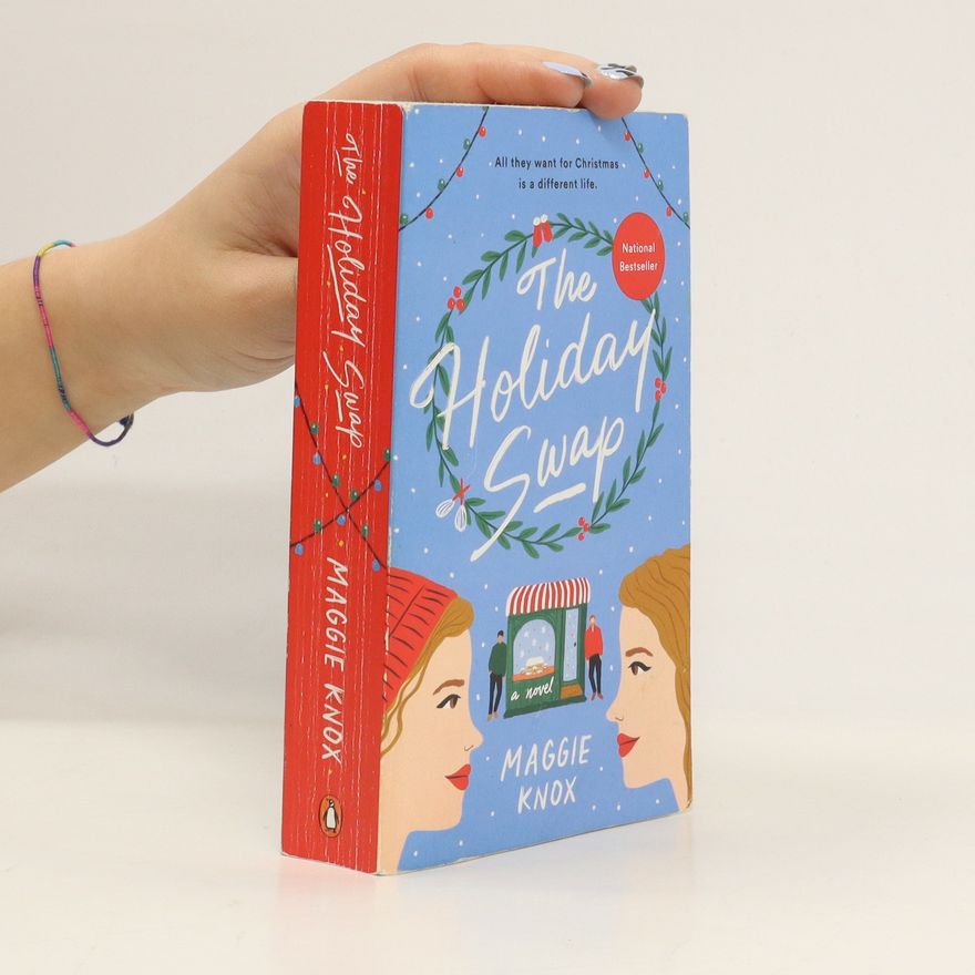 Maggie Knox The Holiday Swap