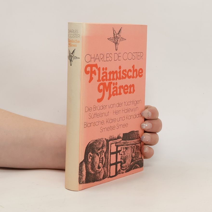 Charles De Coster Flämische Mären