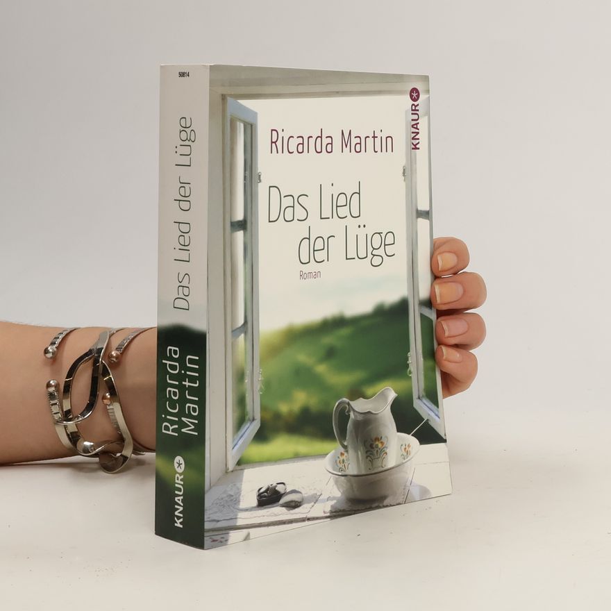 Ricarda Martin Das Lied der Lüge