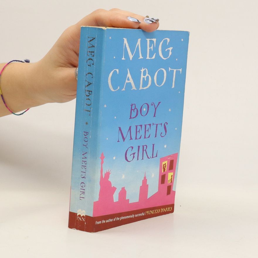 Meg Cabot Boy Meets Girl
