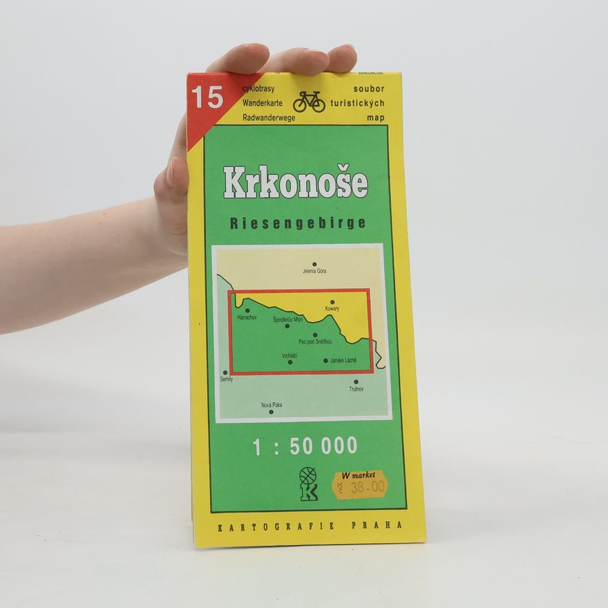 Autorenkollektiv Krkonoše : Riesengebirge